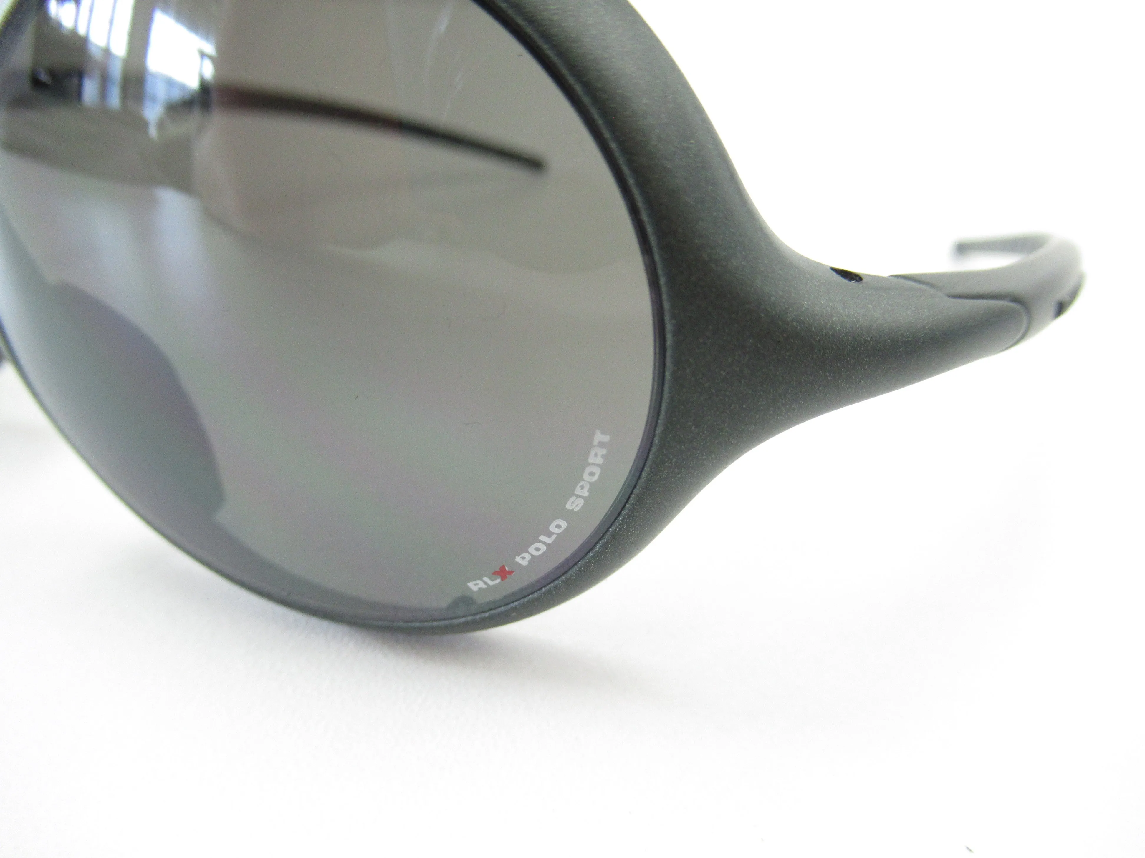 Vintage Deadstock Polo Sport RLX Ralph Lauren "Carbonite” Sunglasses - 90s / Y2K