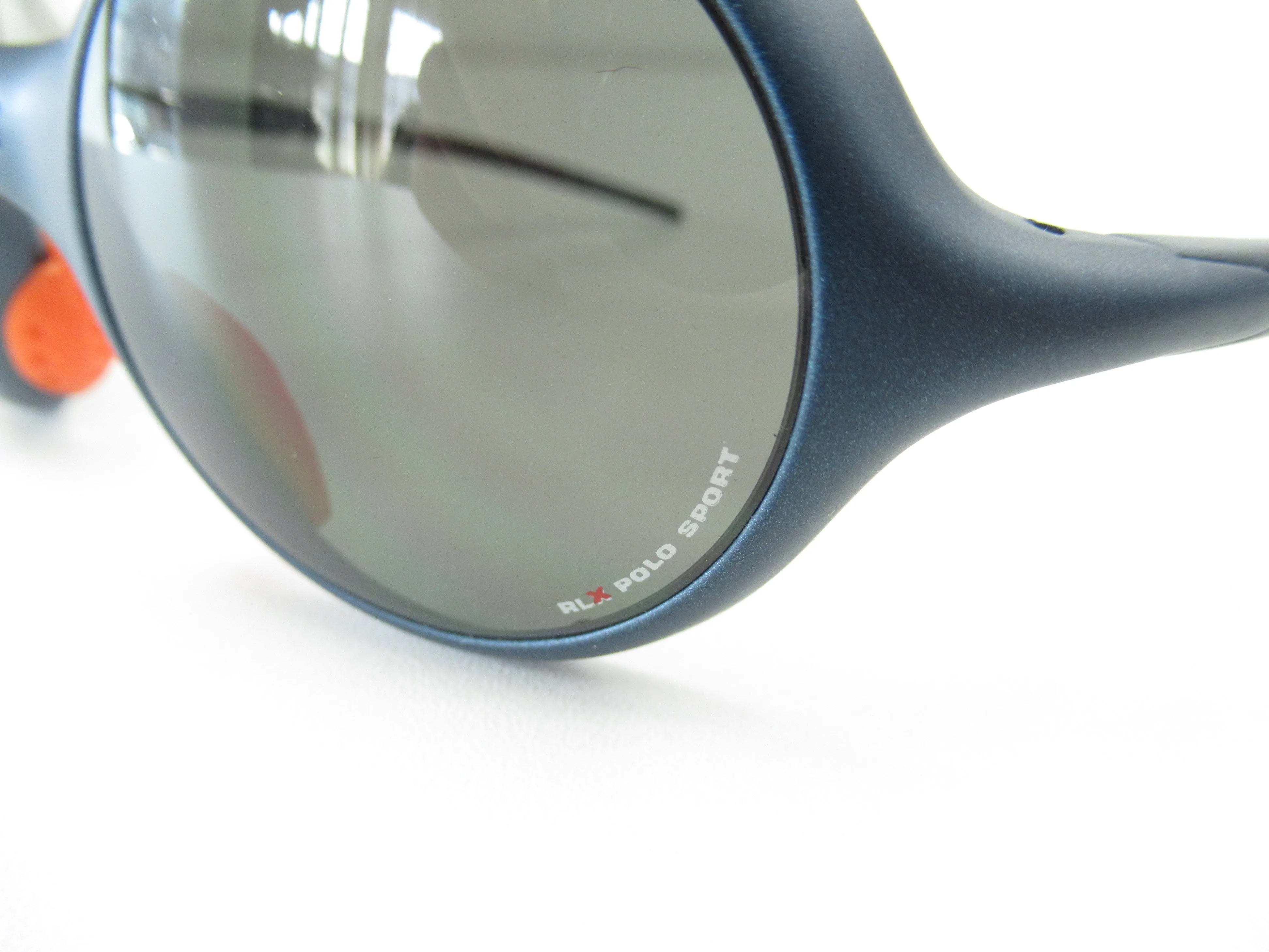 Vintage Deadstock Polo Sport RLX Ralph Lauren "Carbonite” Sunglasses - 90s / Y2K