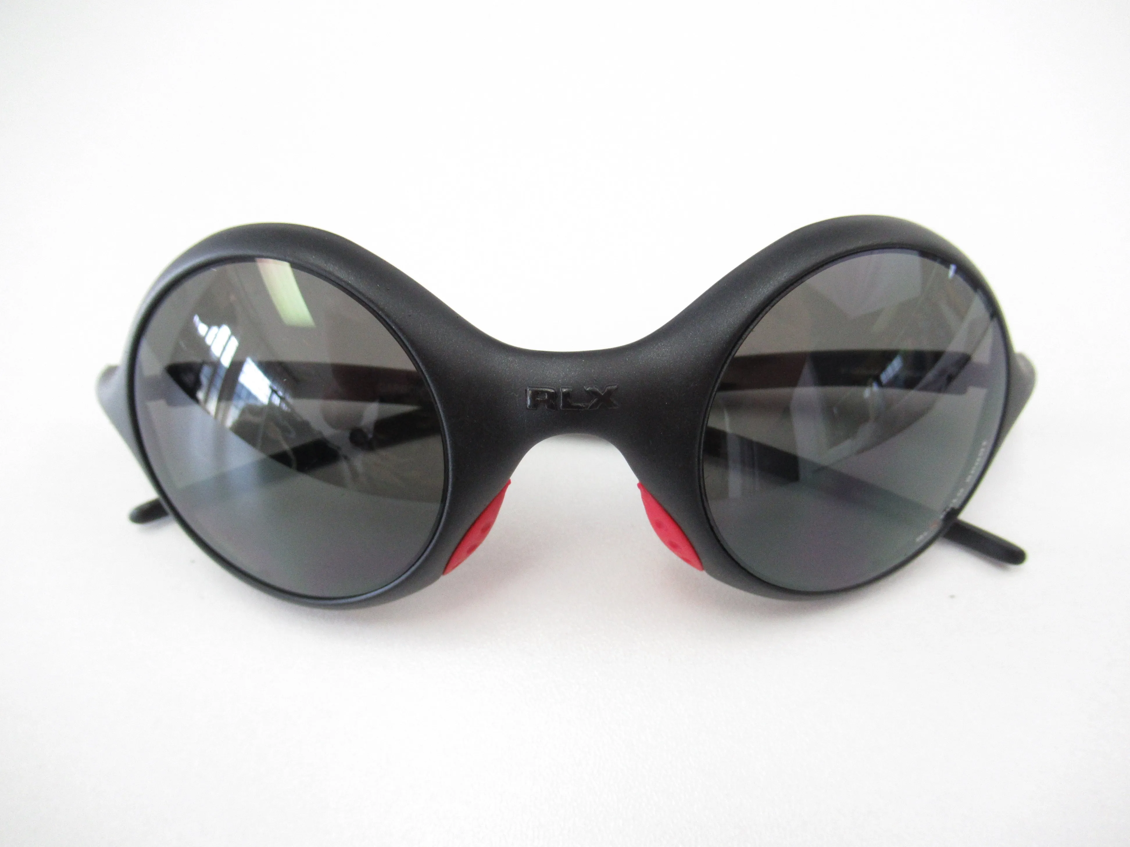 Vintage Deadstock Polo Sport RLX Ralph Lauren "Carbonite” Sunglasses - 90s / Y2K