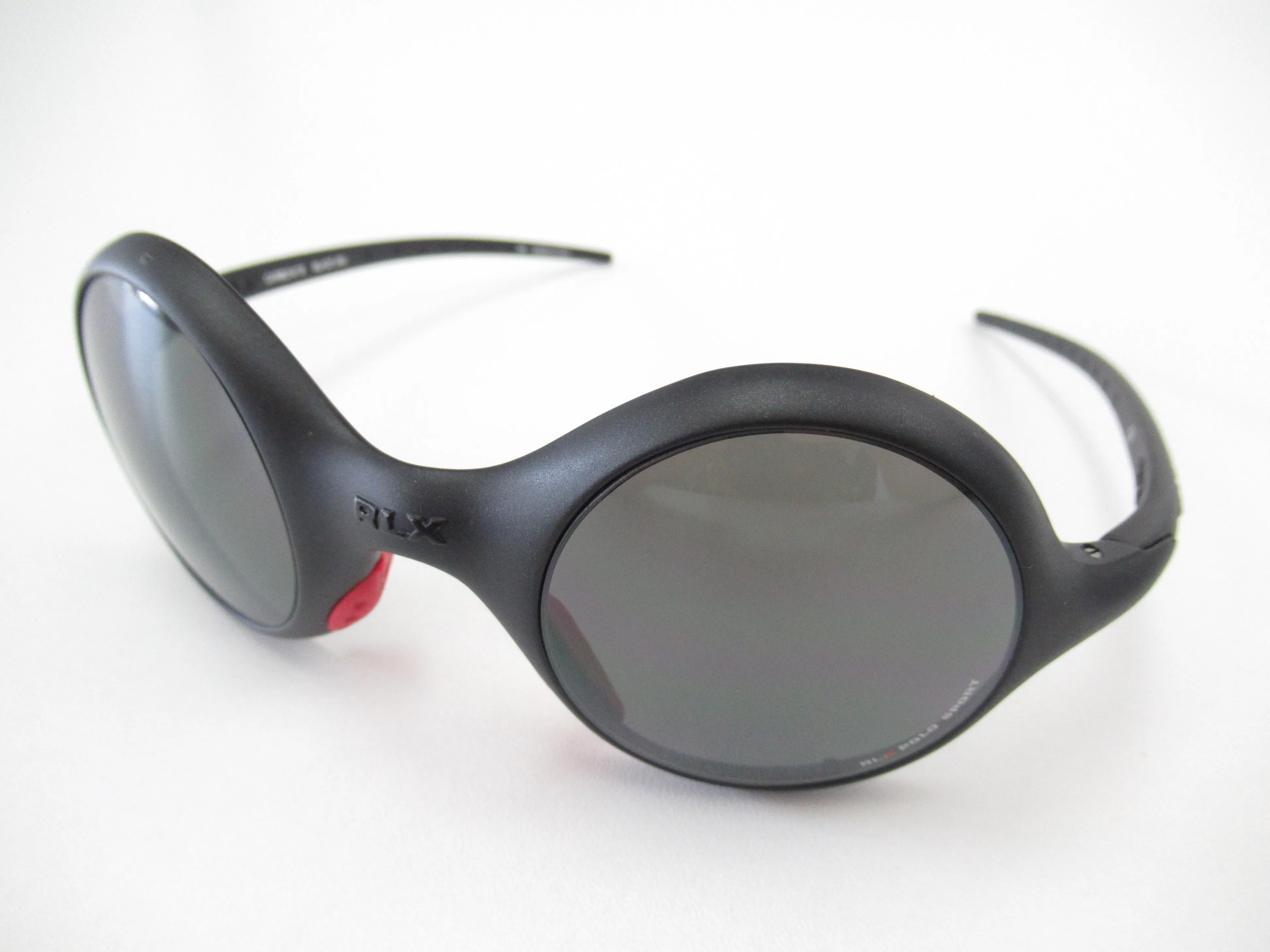 Vintage Deadstock Polo Sport RLX Ralph Lauren "Carbonite” Sunglasses - 90s / Y2K