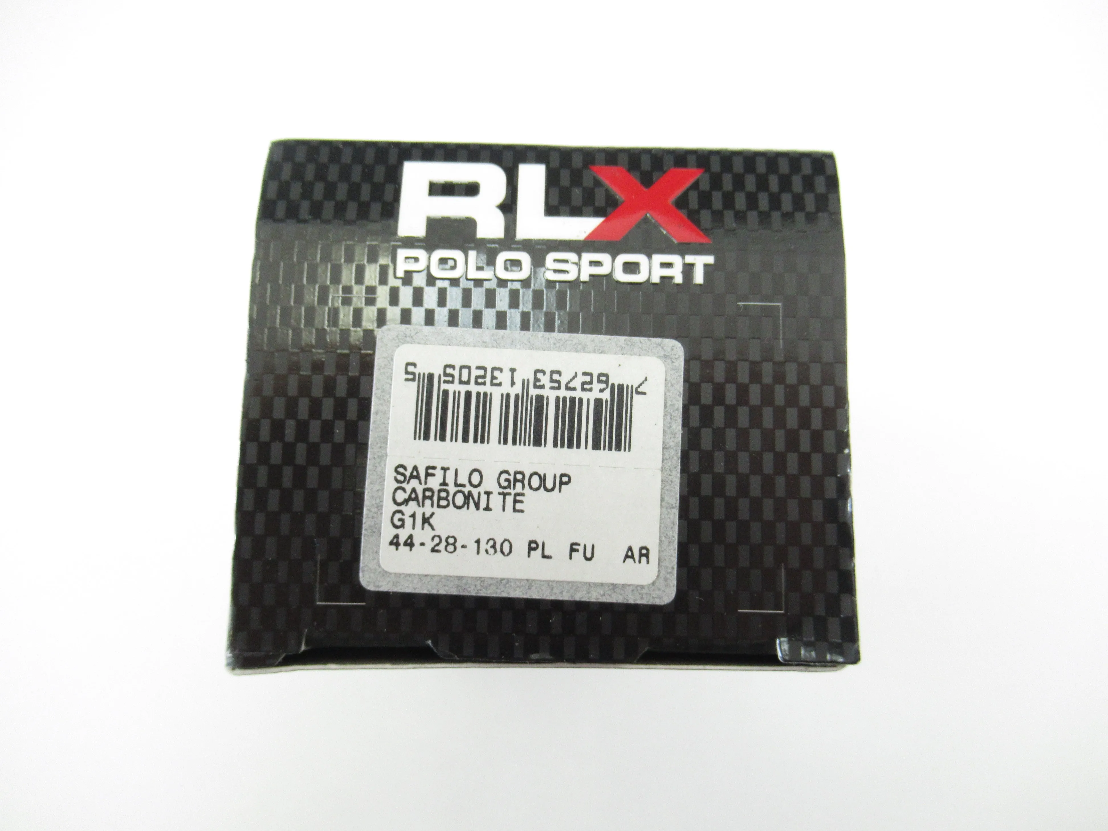 Vintage Deadstock Polo Sport RLX Ralph Lauren "Carbonite” Sunglasses - 90s / Y2K