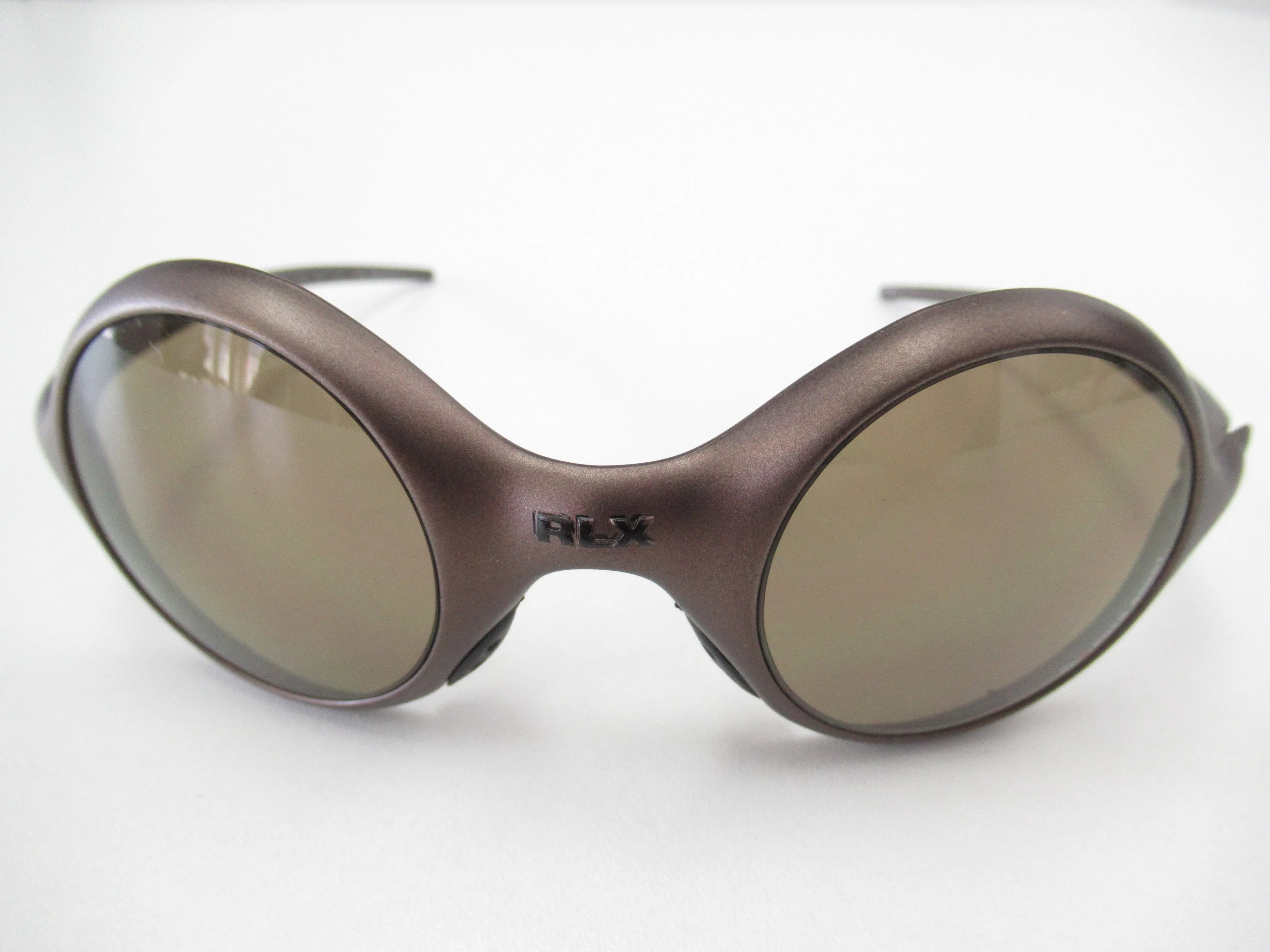 Vintage Deadstock Polo Sport RLX Ralph Lauren "Carbonite” Sunglasses - 90s / Y2K