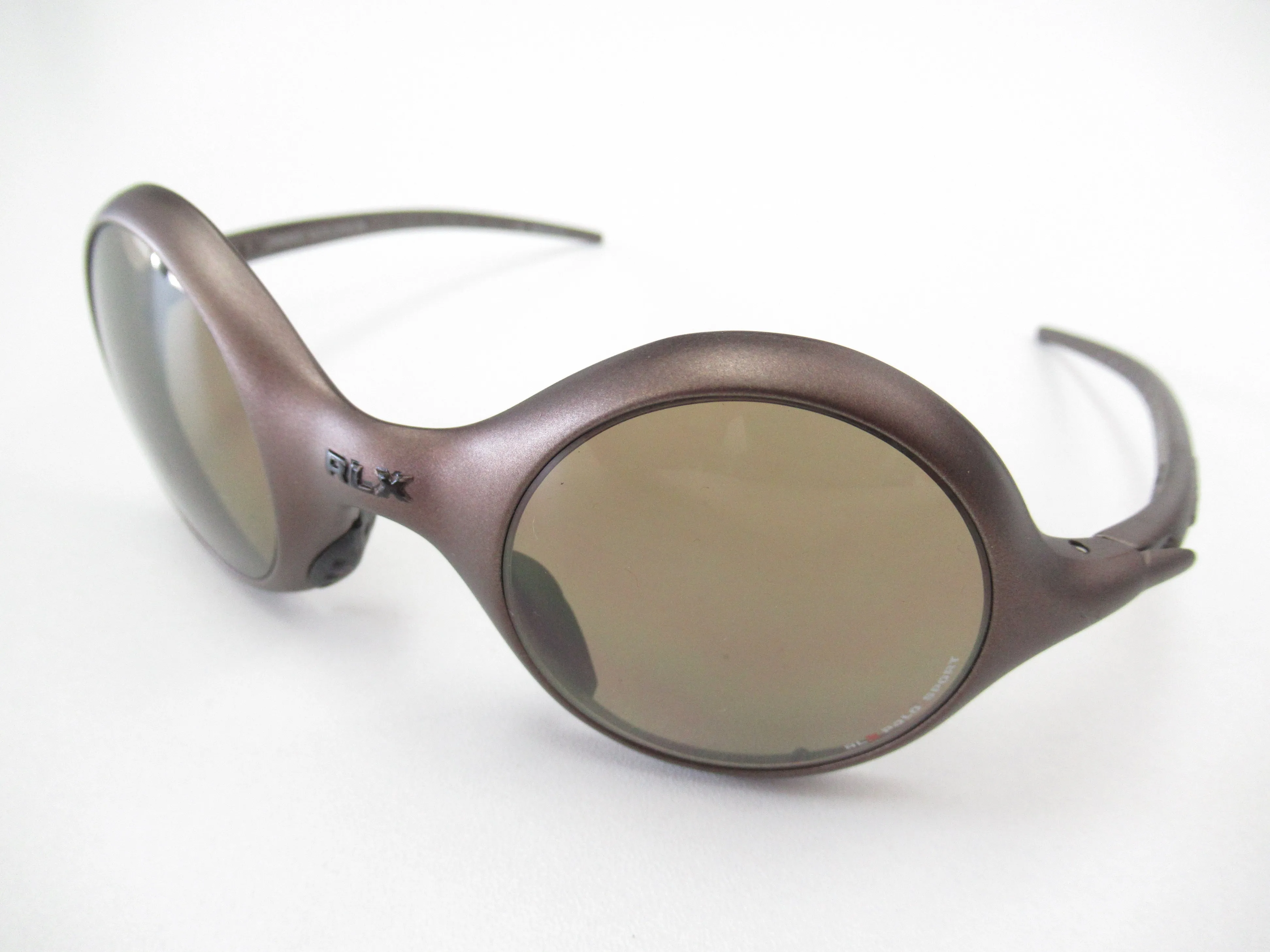 Vintage Deadstock Polo Sport RLX Ralph Lauren "Carbonite” Sunglasses - 90s / Y2K