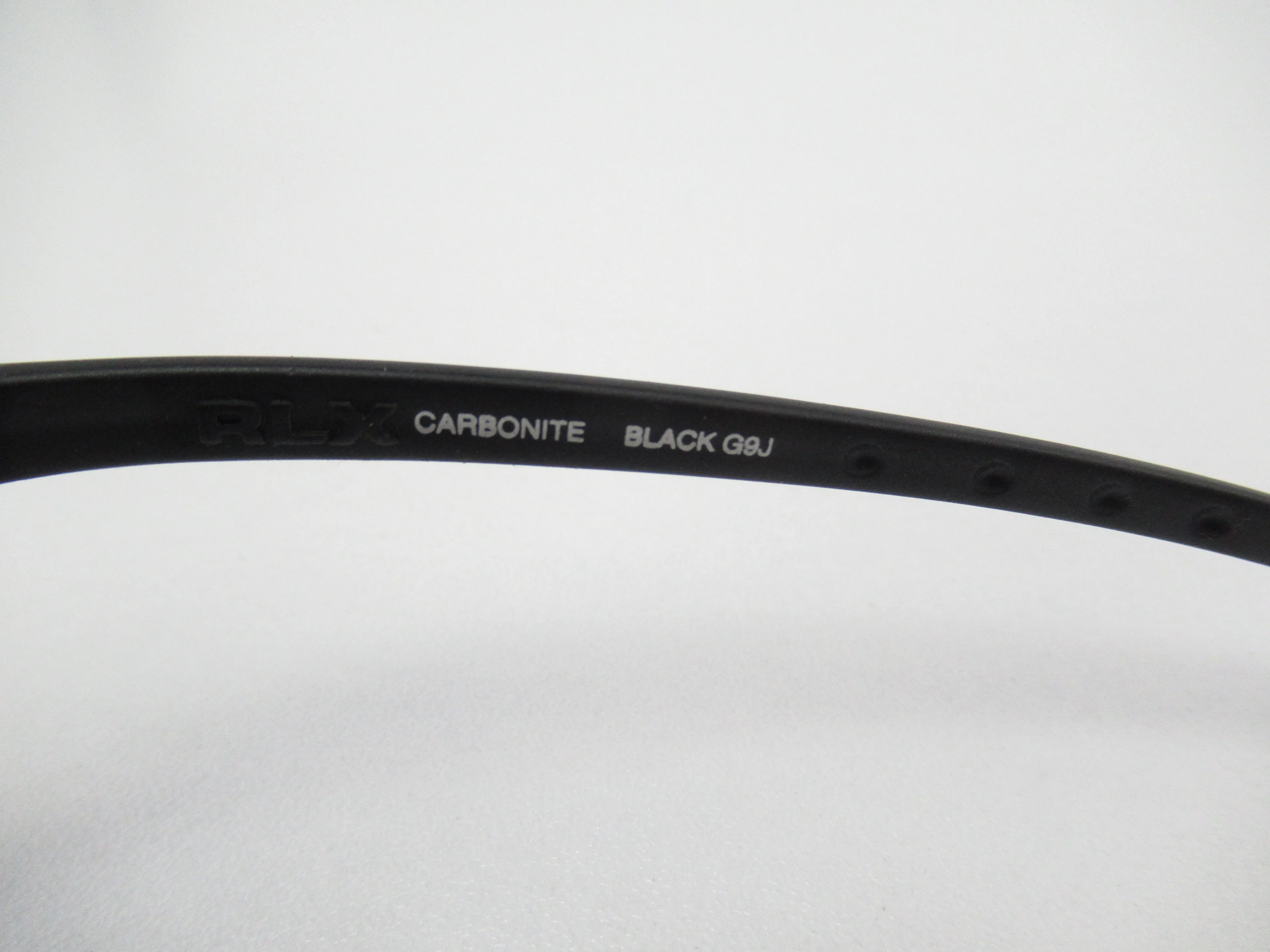 Vintage Deadstock Polo Sport RLX Ralph Lauren "Carbonite” Sunglasses - 90s / Y2K