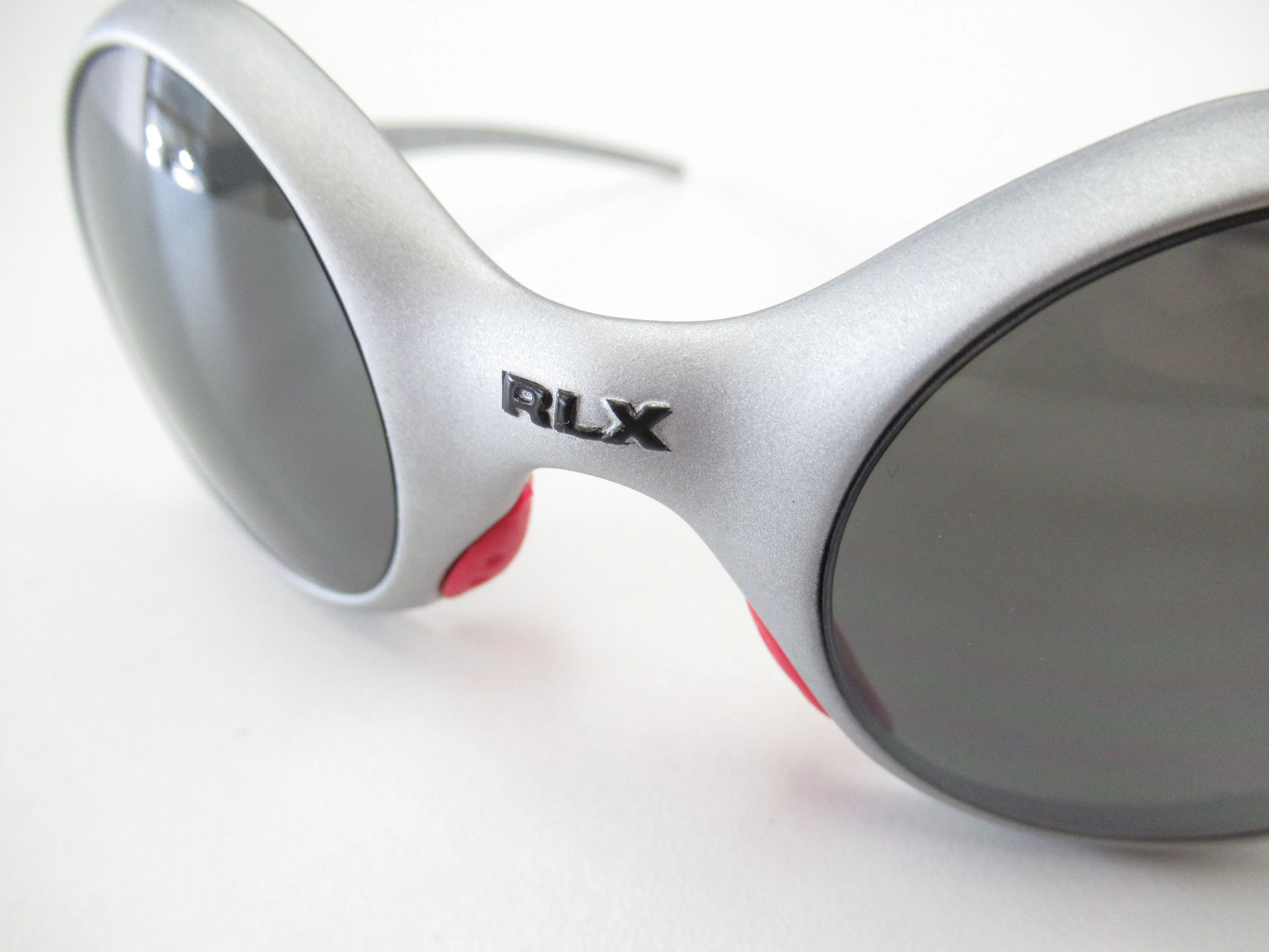 Vintage Deadstock Polo Sport RLX Ralph Lauren "Carbonite” Sunglasses - 90s / Y2K