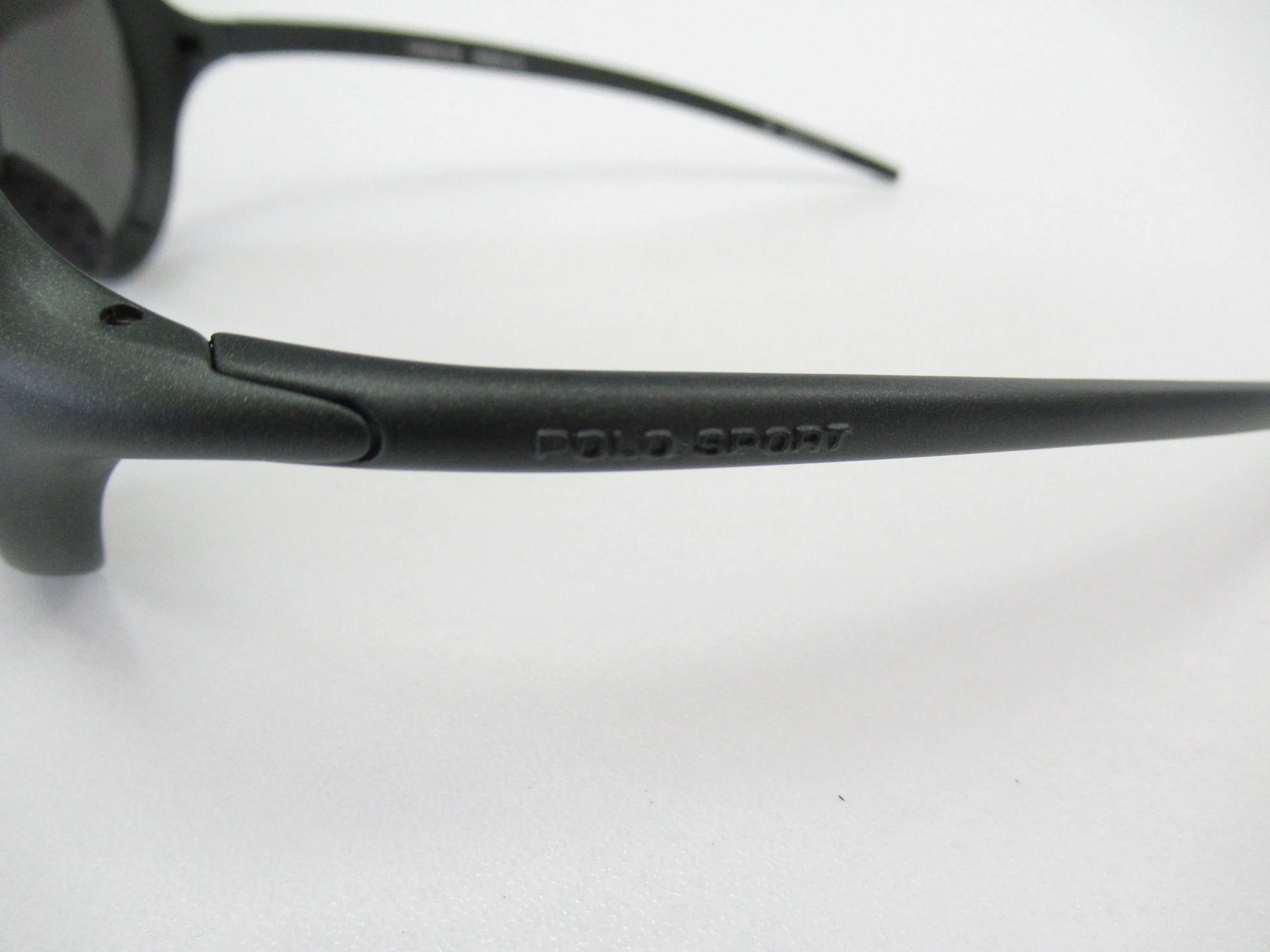 Vintage Deadstock Polo Sport RLX Ralph Lauren "Carbonite” Sunglasses - 90s / Y2K