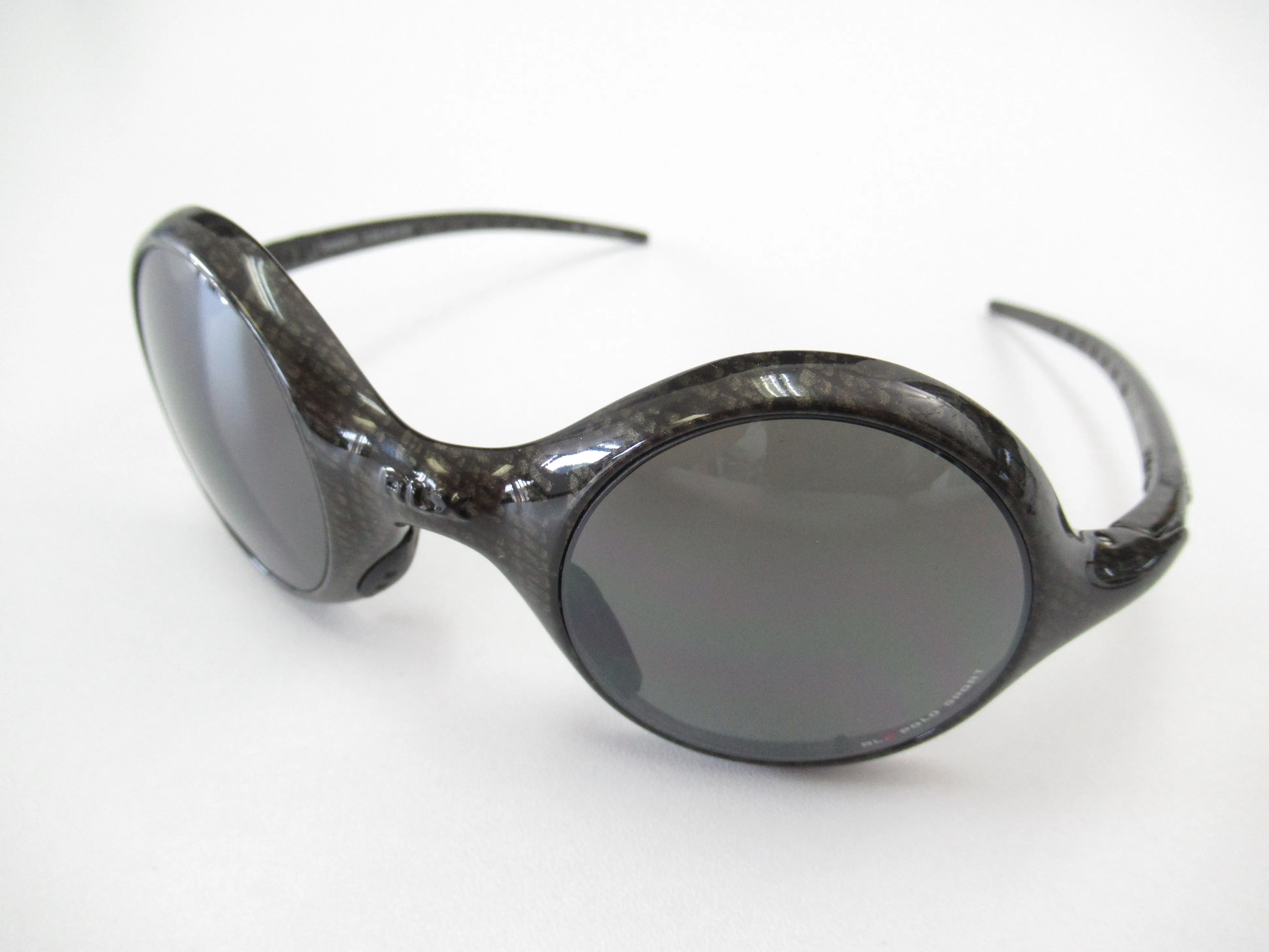 Vintage Deadstock Polo Sport RLX Ralph Lauren "Carbonite” Sunglasses - 90s / Y2K