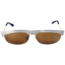 Vintage Metal Frame Sunglasses
