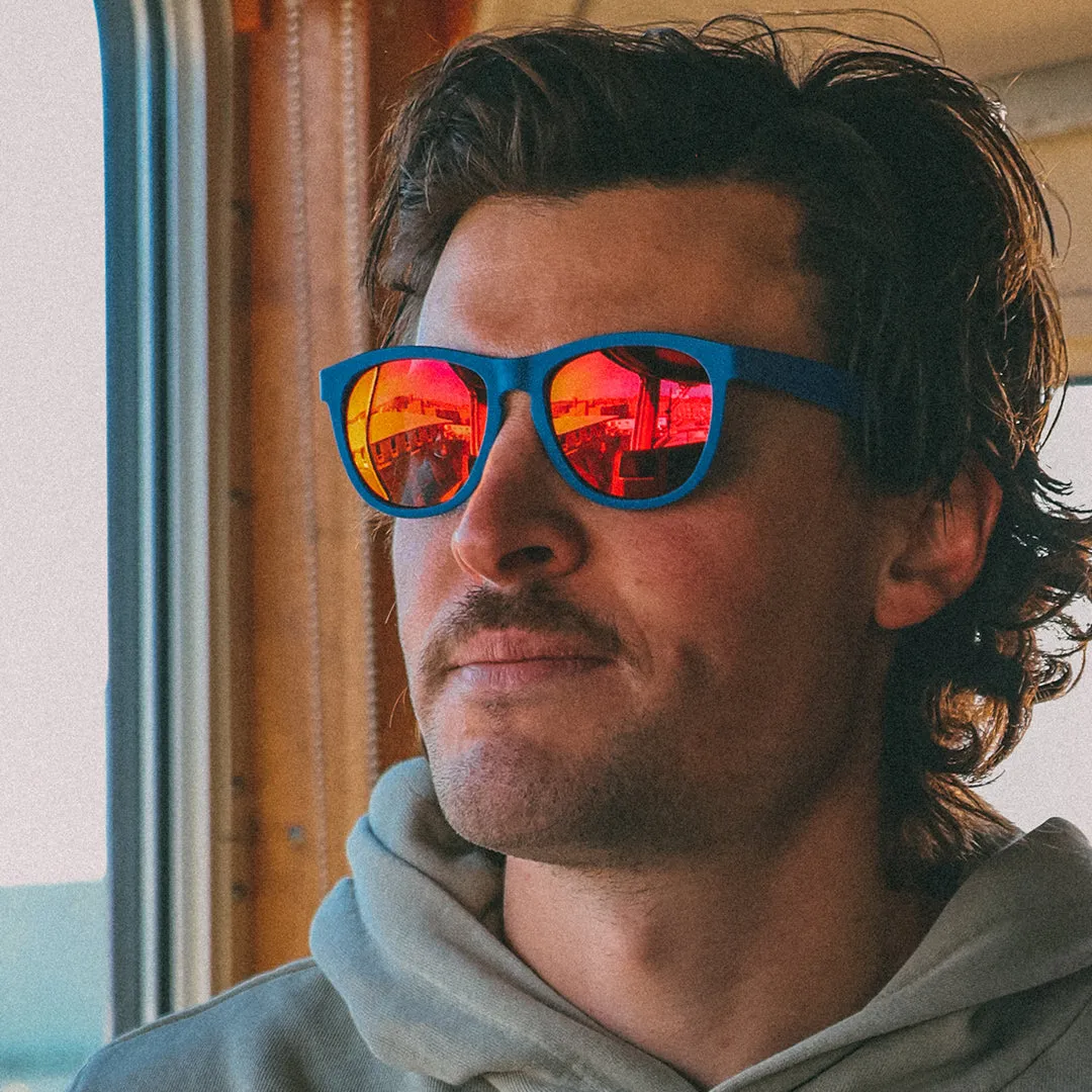 WHOI x CapeClasp sunglasses ‘’Sunnies’